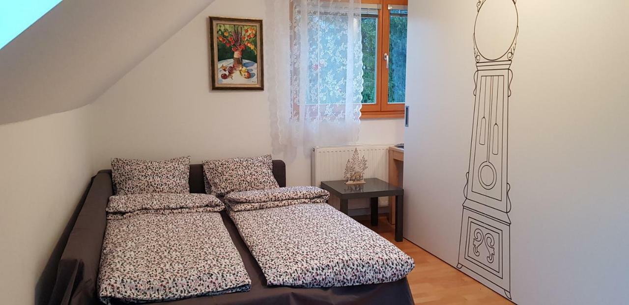 Apartamento Yellow Apartma Kranjska Gora Exterior foto